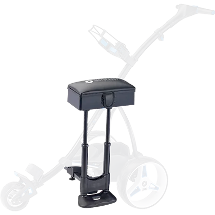 Motocaddy S-Series Deluxe Seat 1 Motocaddy S-Series Deluxe Seat