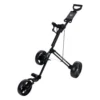 FastFold Junior 3 Wheel Golf Trolley