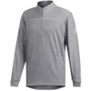 Adidas Golf Adidas Go-To Adapt 1/4 Zip Sweatshirt - Grey