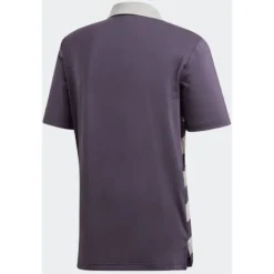 Golf Discount Store -Golf Discount Store adidas ultimate 365 rugby polo purple 900 back view