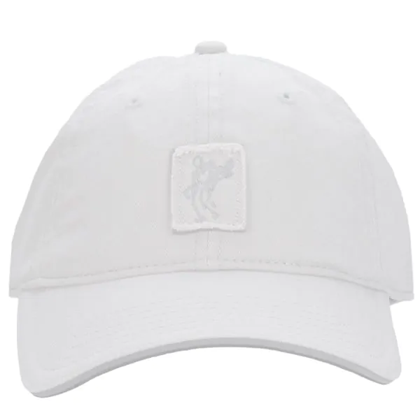 Ashworth Tatter Cap - White 1 Ashworth Tatter Cap - White