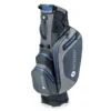 Motocaddy HydroFLEX Bag 2021 - Charcoal/Blue
