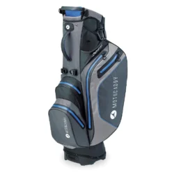 Motocaddy HydroFLEX Bag 2021 - Charcoal/Blue