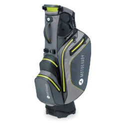 Motocaddy HydroFLEX Bag 2021 - Charcoal/Lime