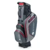Motocaddy HydroFLEX Bag 2021 - Charcoal/Red