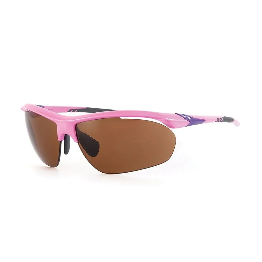 Sundog Bolt Eyeware - Bolt - Brown / Pink 1 Sundog Bolt Eyeware - Bolt - Brown / Pink