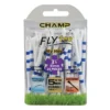 Champ MyHite Fly Tee's - White/Blue - 83mm