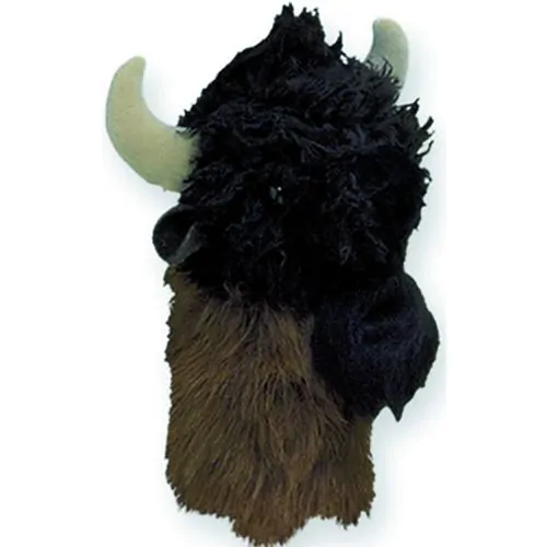 Daphne's Buffalo Golf Headcover 1 Daphne's Buffalo Golf Headcover