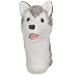 Daphne's Husky Golf Headcover