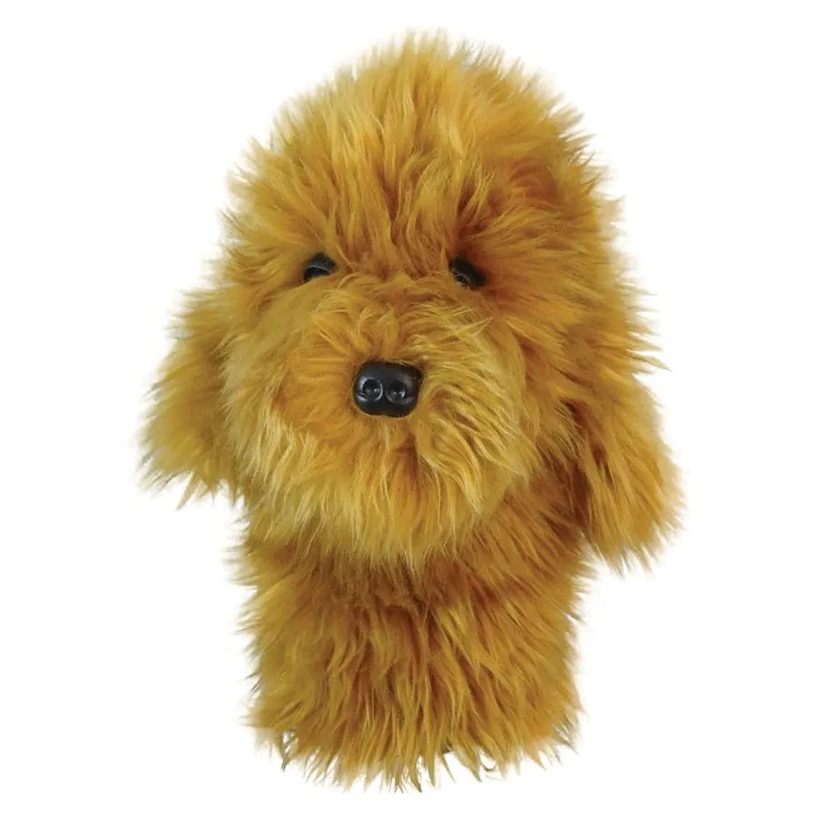 Daphne's Doodle Dog Hybrid Golf Headcover 1 Daphne's Doodle Dog Hybrid Golf Headcover