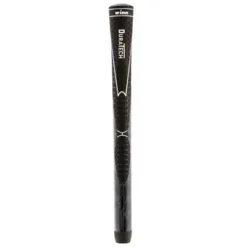 Winn DuraTech Golf Grips - Black/Grey