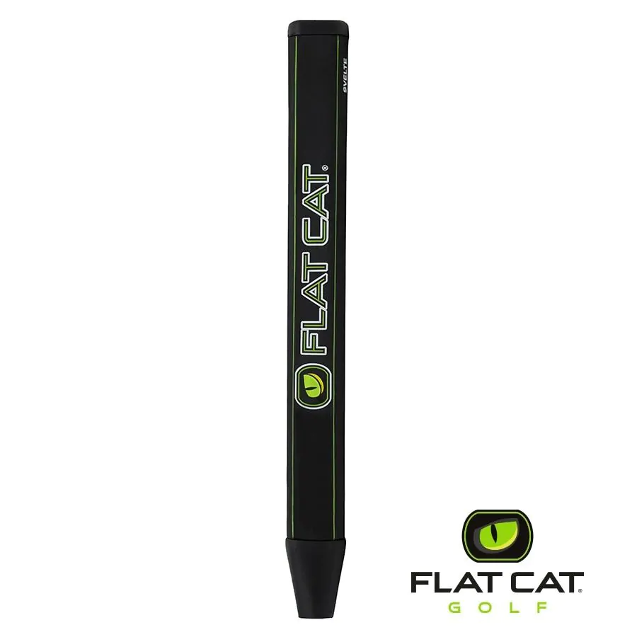 Flat Cat Tak Putter Grip - Svelte 1 Flat Cat Tak Putter Grip - Svelte
