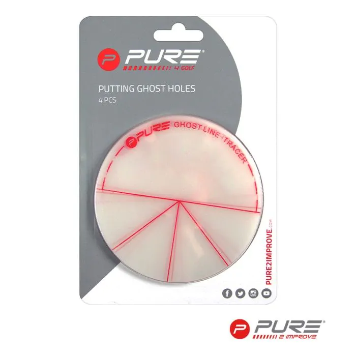 Pure2Improve Ghost Line Tracer (set Of 4 ) 1 Pure2Improve Ghost Line Tracer (set Of 4 )