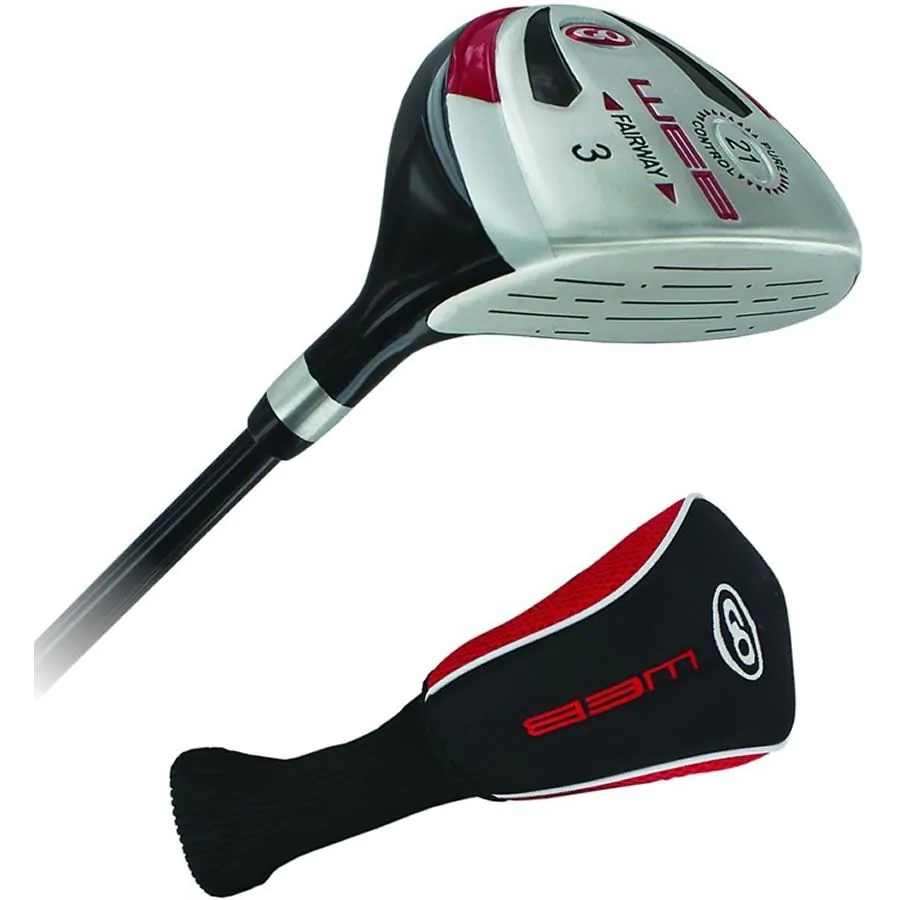 Go Junior Web Fairway Age 9-12 Years (132-152cms Tall) 1 Go Junior Web Fairway Age 9-12 Years (132-152cms Tall)