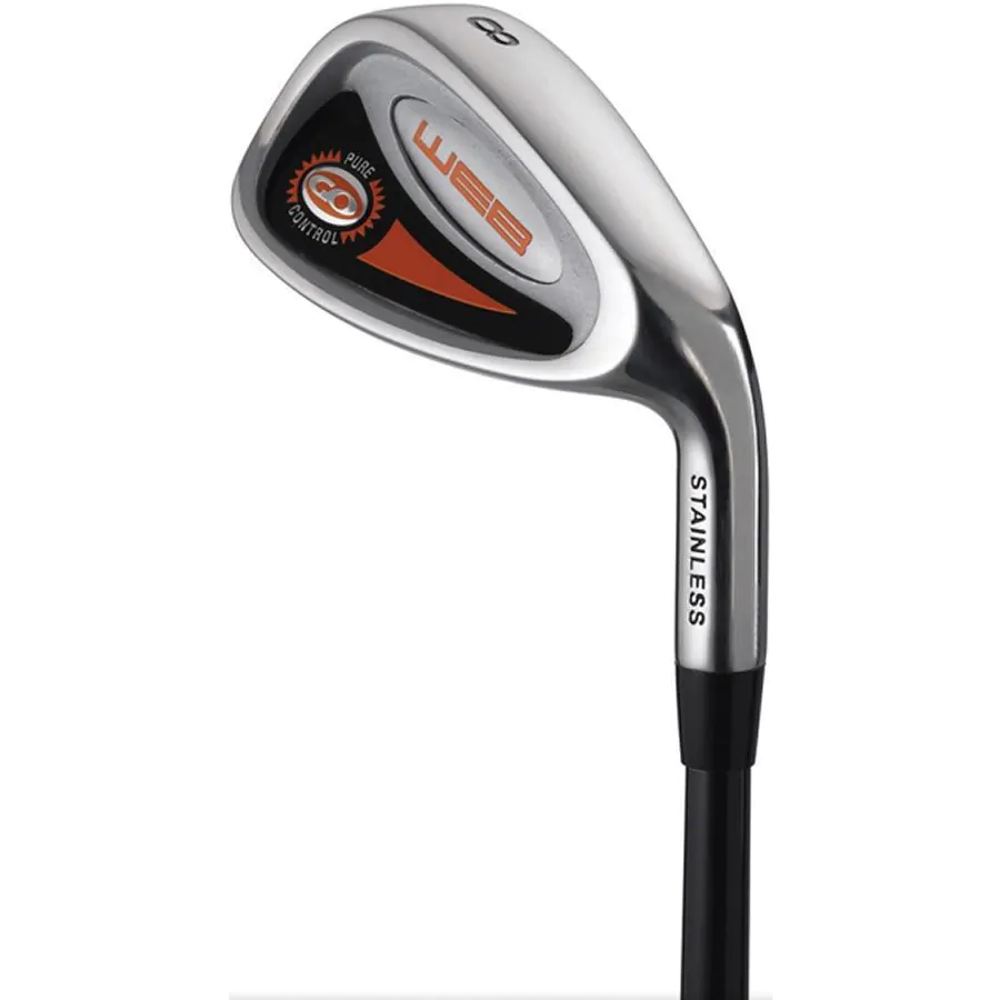 Go Junior Legacy 5 Iron (113-132cms Tall) - LH 1 Go Junior Legacy 5 Iron (113-132cms Tall) - LH