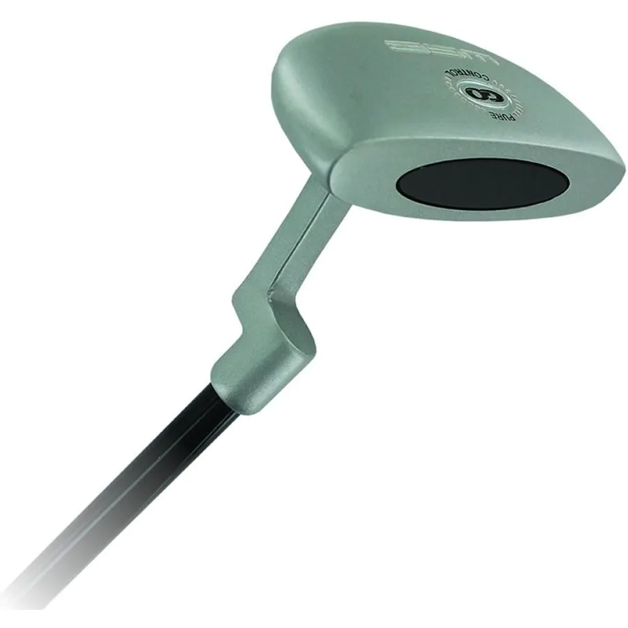 Go Junior Web Putter Age 13-16 Years (152+cms Tall) 1 Go Junior Web Putter Age 13-16 Years (152+cms Tall)