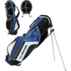 Go Junior Stand Bag 66cm - Black/Royal