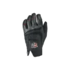 Wilson Staff Grip Plus Golf Glove - Black