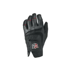 Wilson Staff Grip Plus Golf Glove - Black