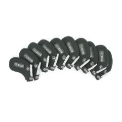 Pro-Tekt Deluxe Neoprene Iron Covers 5 Pro-Tekt Deluxe Neoprene Iron Covers -Golf Discount Store hcptnds 900