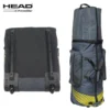 Head Travel Cover - Black/Volt