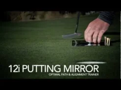 SKLZ 12" Putting Mirror 5 SKLZ 12" Putting Mirror -Golf Discount Store hqdefault 56 5