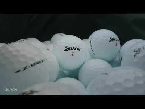 Srixon Z Star Golf Balls - White/Dozen 1 Srixon Z Star Golf Balls - White/Dozen