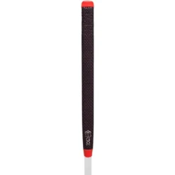 The Grip Master Masters Leather Tour Putter Grips - Black/Red