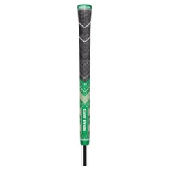 Golf Pride MultiCompound Plus4 Standard Grip - Green/Gold