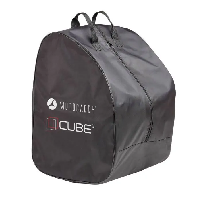 Motocaddy CUBE Travel Cover 1 Motocaddy CUBE Travel Cover