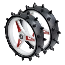 Motocaddy HedgeHog Push Trolley Rear Wheel Sleeves