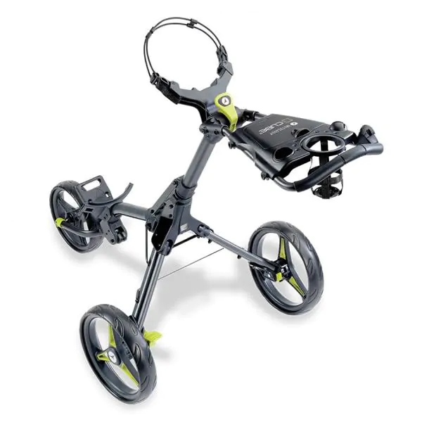 Motocaddy Cube Push Trolley 6 Motocaddy Cube Push Trolley - Image 6