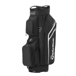 Taylormade Cart Lite Golf Bag - Black -Golf Discount Store n78742
