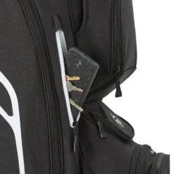 Taylormade Cart Lite Golf Bag - Black -Golf Discount Store n78742 zoom d3
