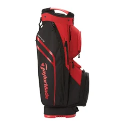 Taylormade Cart Lite Golf Bag - Red/Black -Golf Discount Store n78743 zoom d5