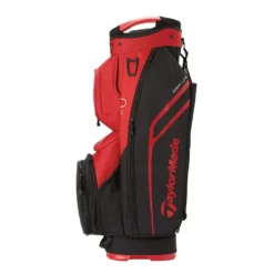 Taylormade Cart Lite Golf Bag - Red/Black -Golf Discount Store n78743 zoom d6