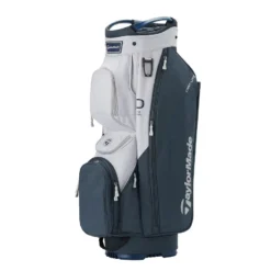 Taylormade Cart Lite Golf Bag - Gray/Navy