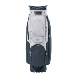 Taylormade Cart Lite Golf Bag - Gray/Navy 8 Taylormade Cart Lite Golf Bag - Gray/Navy -Golf Discount Store n78744 zoom d4