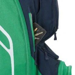 Taylormade Cart Lite Golf Bag - Green Neon/Navy/White -Golf Discount Store n78745 zoom d3