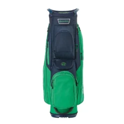 Taylormade Cart Lite Golf Bag - Green Neon/Navy/White -Golf Discount Store n78745 zoom d4