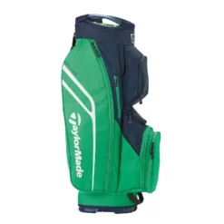 Taylormade Cart Lite Golf Bag - Green Neon/Navy/White -Golf Discount Store n78745 zoom d5