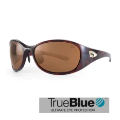 Sundog Passion Eyeware - True Blue - Brown Demi / Brown