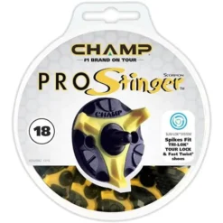 Champ Pro Stinger Spikes -Golf Discount Store pro stinger cleat packs slim lok 500