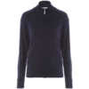 ProQuip CHLOE Ladies Lined Merino Cardigan - Navy
