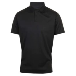 ProQuip Performance Polo Shirt - Black