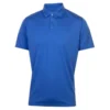 ProQuip Performance Polo Shirt - Royal Blue