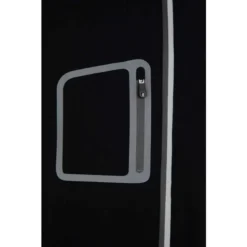 ProQuip StormForce PX7 Waterproof Rain Jacket - Black -Golf Discount Store px7 jkt blk4