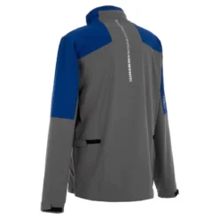 ProQuip StormForce PX7 Waterproof Rain Jacket - Blue -Golf Discount Store px7 jkt blue3