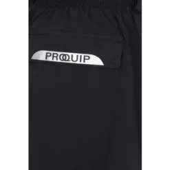 ProQuip StormForce PX7 Waterproof Trousers - Black -Golf Discount Store px7 trs4