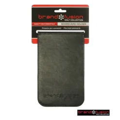 Golfers Club Competition Card Holder